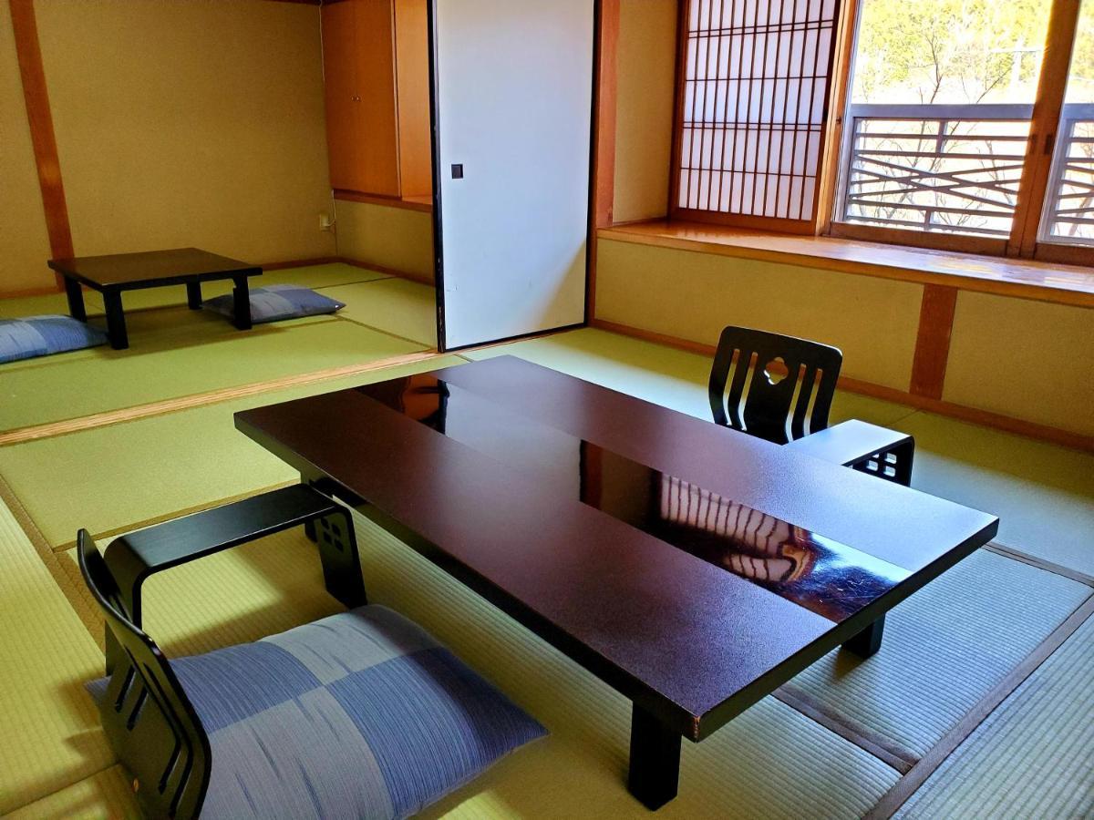 Yufuin Santoukan Exterior foto