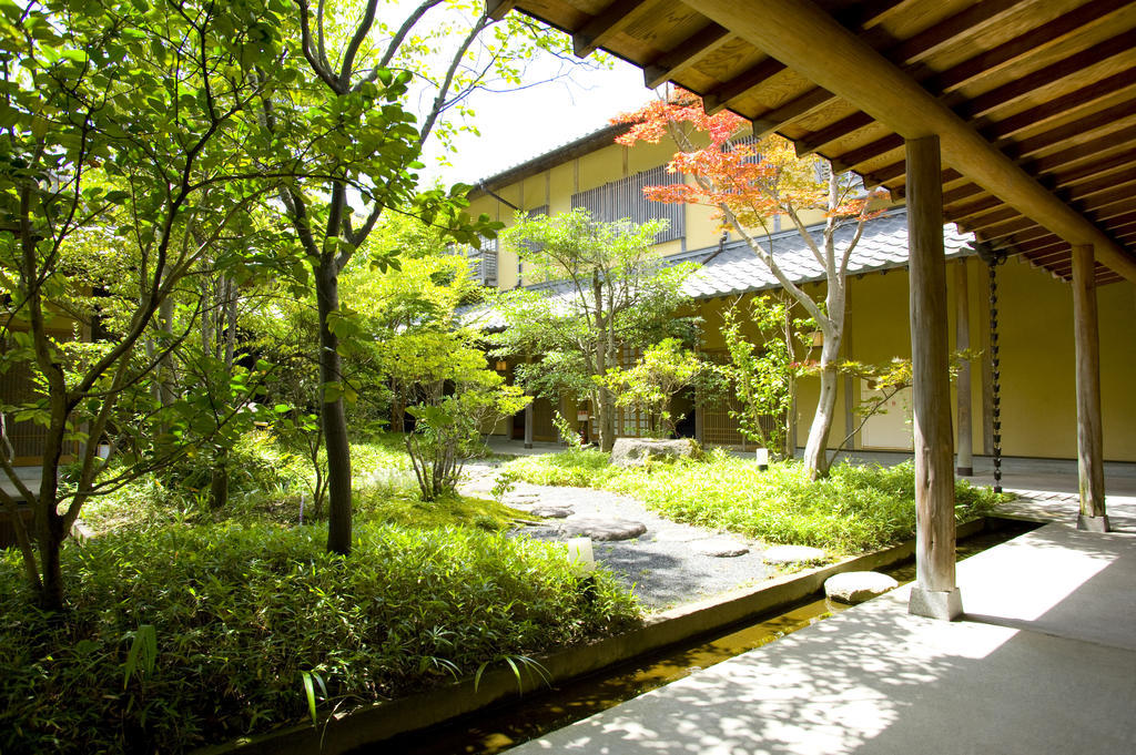 Yufuin Santoukan Exterior foto