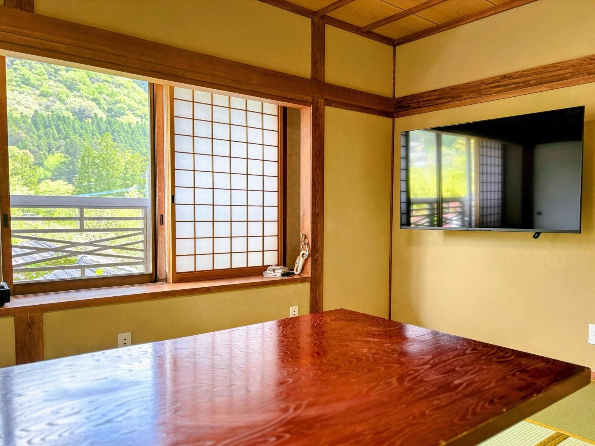 Yufuin Santoukan Exterior foto