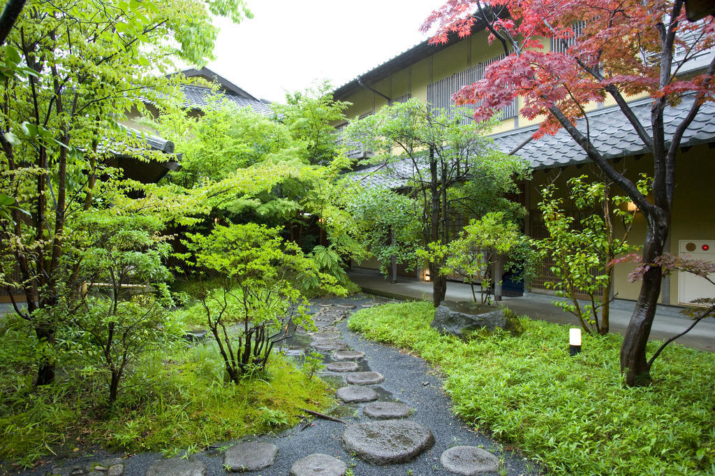 Yufuin Santoukan Exterior foto