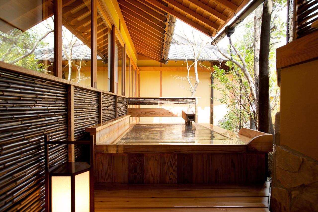 Yufuin Santoukan Exterior foto