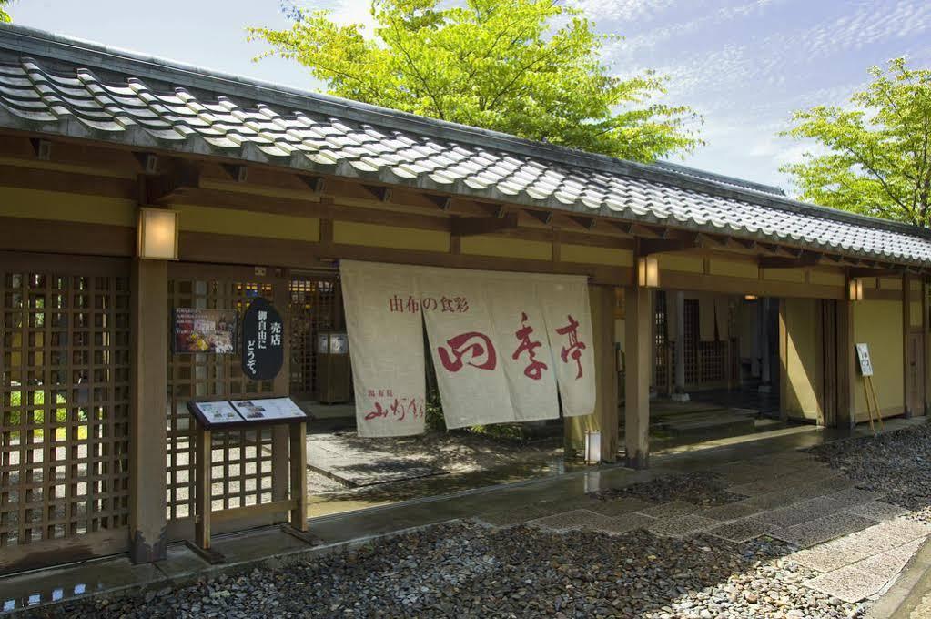 Yufuin Santoukan Exterior foto